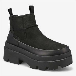 UGG Brisbane Chelsea - Black Size 8 *Brand New Never Worn
